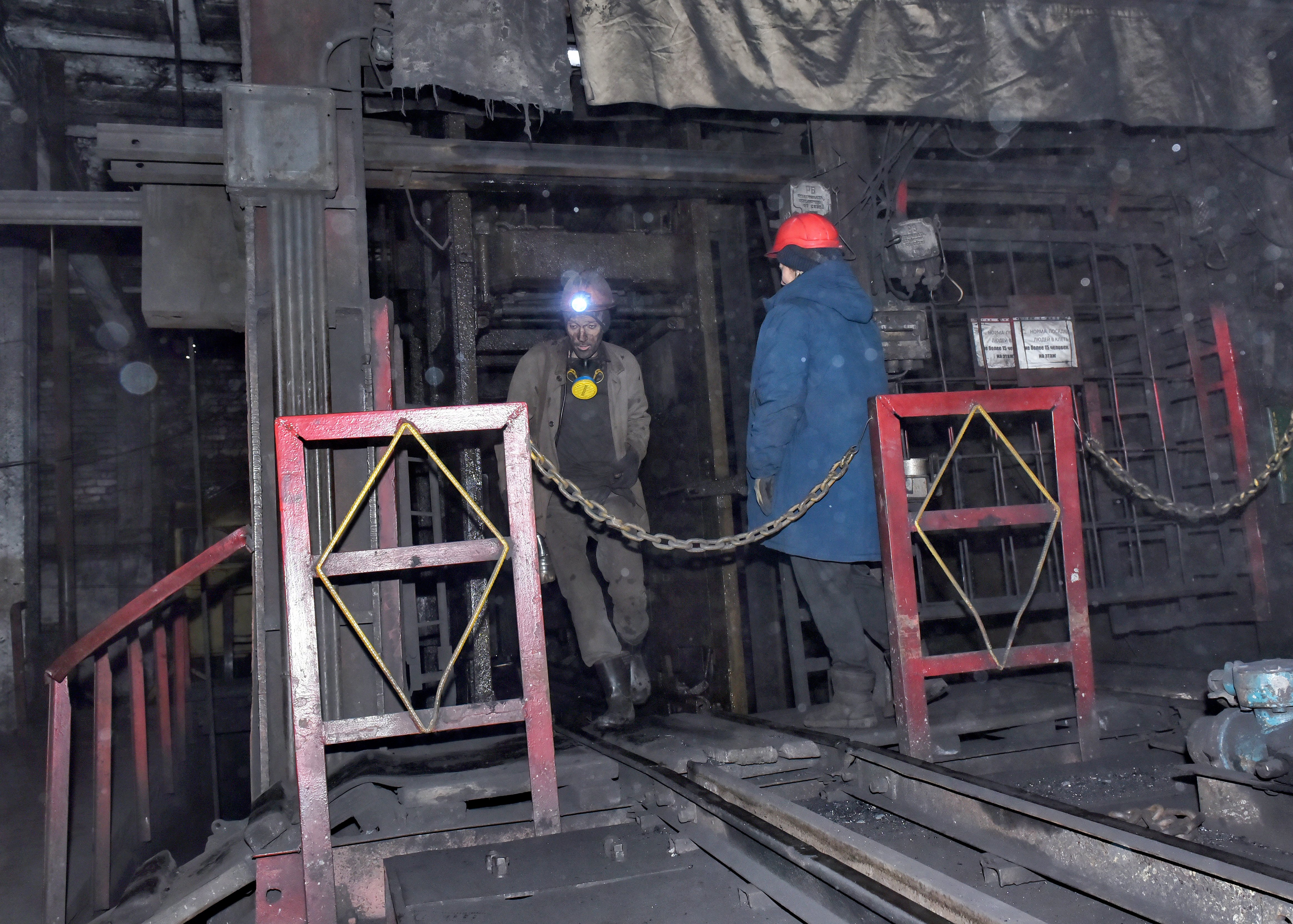 Шахта «Горняк-95» выходит на новый уровень: рост добычи и зарплат